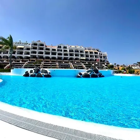 Appartement Coqueto Bungalow Con Piscina En *