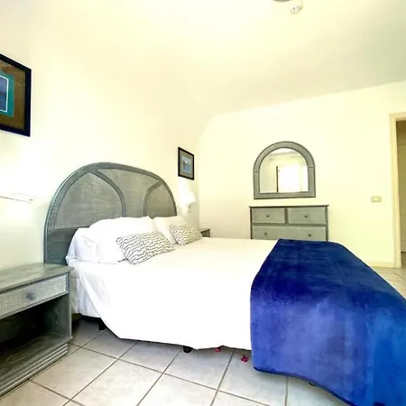 Appartement Coqueto Bungalow Con Piscina En Costa Del Silencio