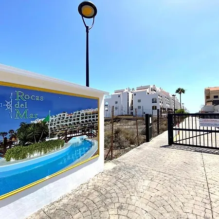 Coqueto Bungalow Con Piscina En Appartement Costa Del Silencio