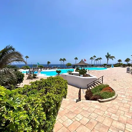 Appartement Coqueto Bungalow Con Piscina En *