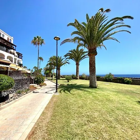 Coqueto Bungalow Con Piscina En Appartement Costa Del Silencio