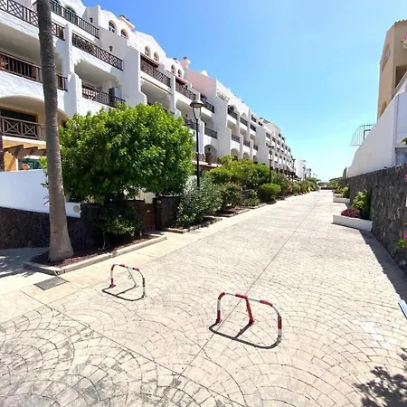 Appartement Coqueto Bungalow Con Piscina En Costa Del Silencio