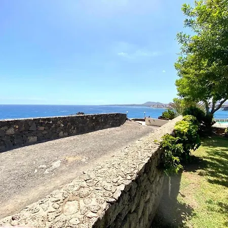 Appartement Coqueto Bungalow Con Piscina En *