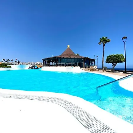 Coqueto Bungalow Con Piscina En Appartement