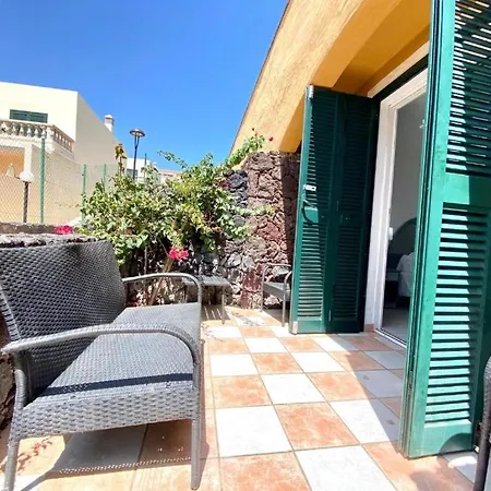 Coqueto Bungalow Con Piscina En Apartment Costa Del Silencio