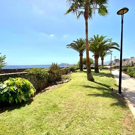 Coqueto Bungalow Con Piscina En *