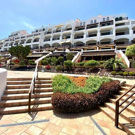 Coqueto Bungalow Con Piscina En Apartment Costa Del Silencio